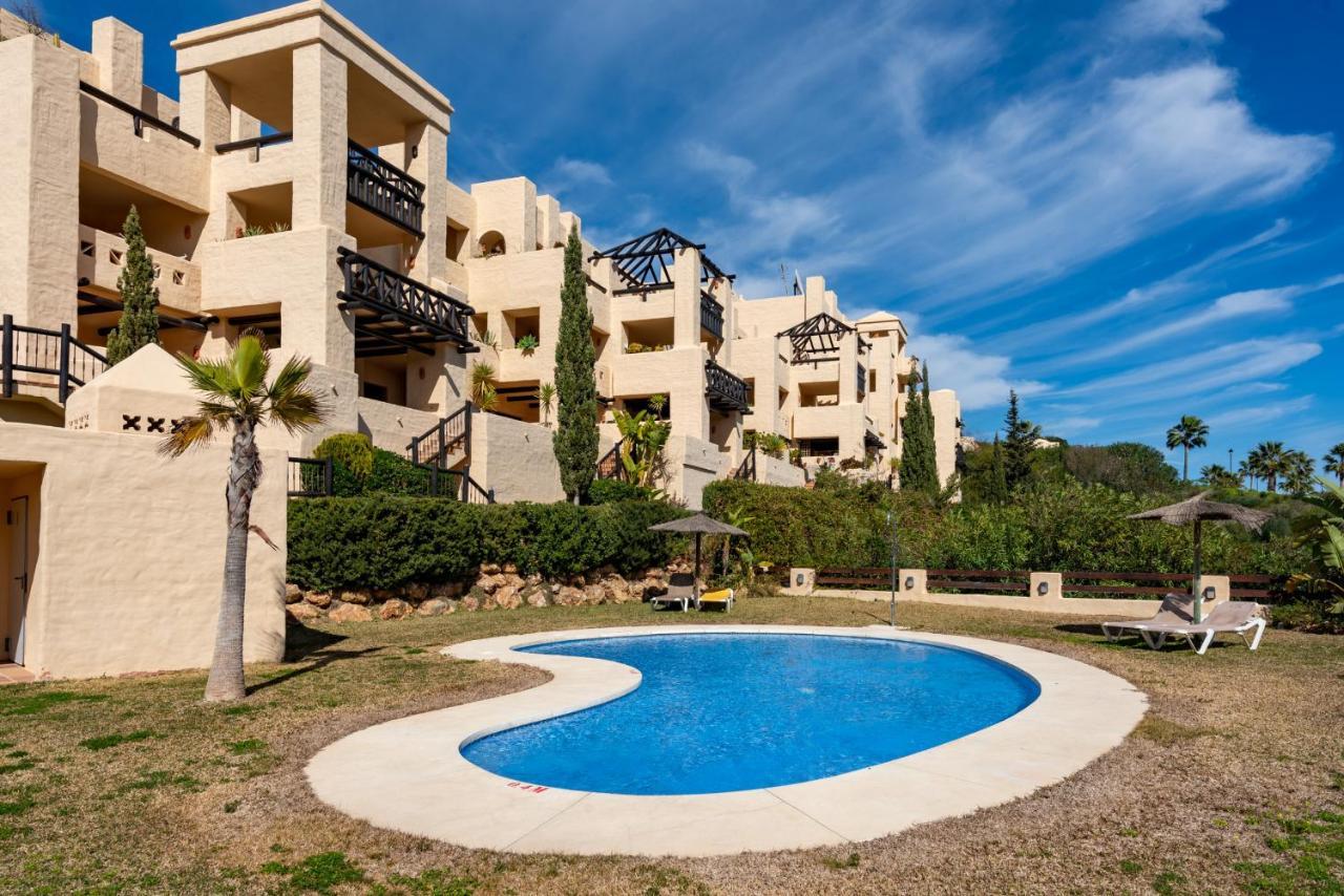 Ferienwohnung Coto Real 2412 Khios Manilva Exterior foto