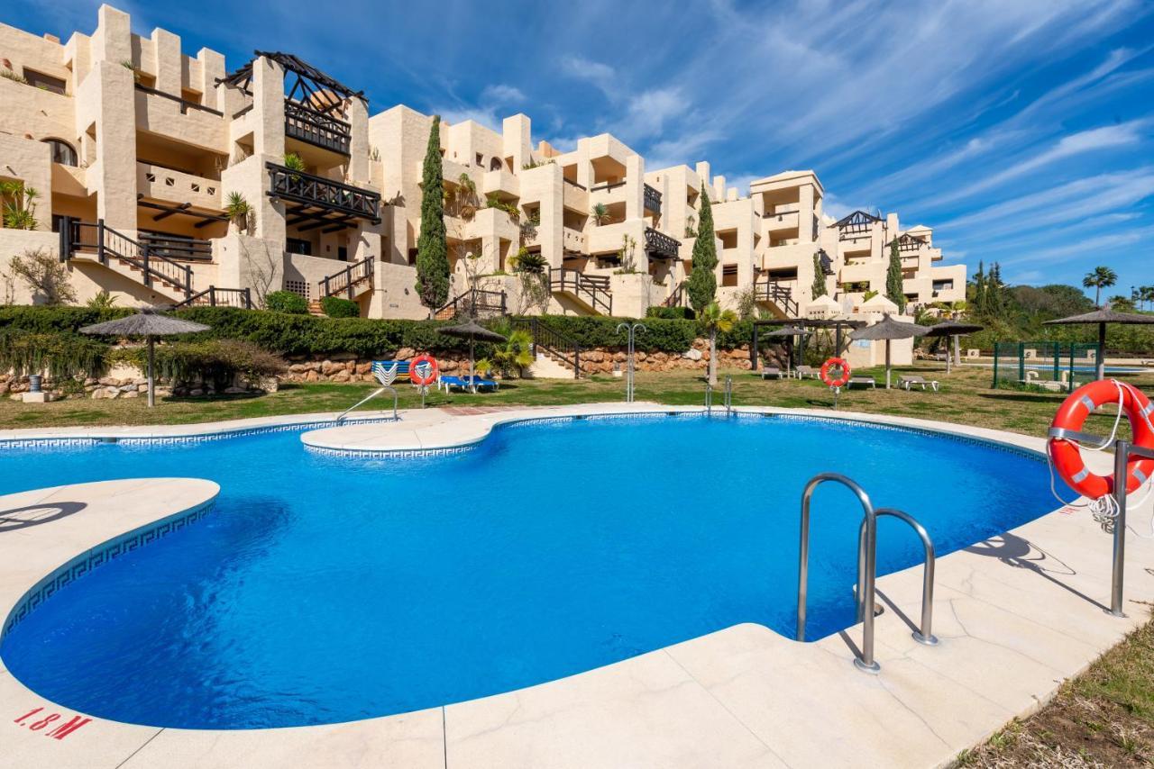 Ferienwohnung Coto Real 2412 Khios Manilva Exterior foto